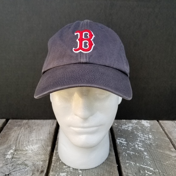 faded boston red sox hats